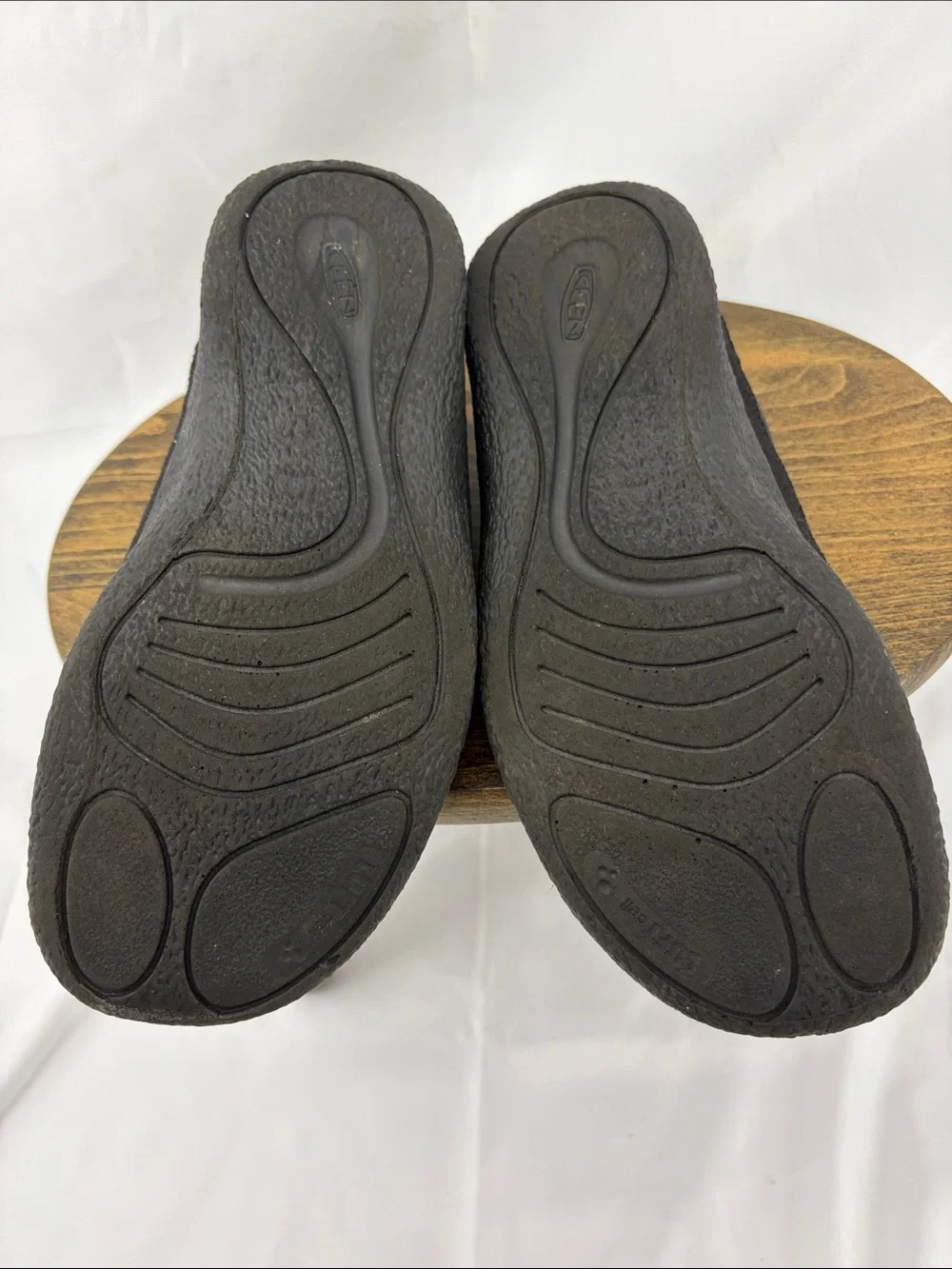 Keen Howser II Quilted Slip-on Indoor / Outdoor Shoes / Slippers, Youth Boys 5